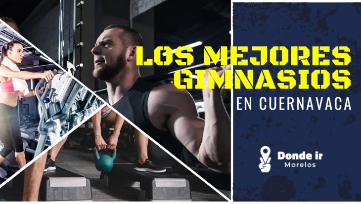 Los 3 mejores gimnasios de cuernavaca