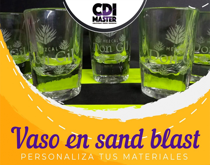 vaso-sand-blast