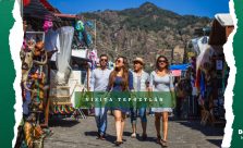 Visita Tepoztlán