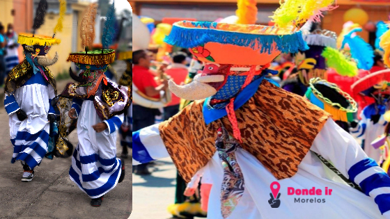 Chinelos de Tlayacapan