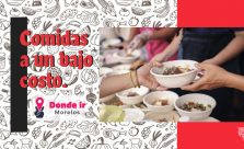 comidas a bajo costo