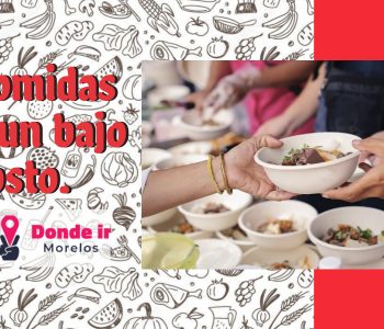 comidas a bajo costo