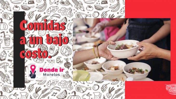 comidas a bajo costo