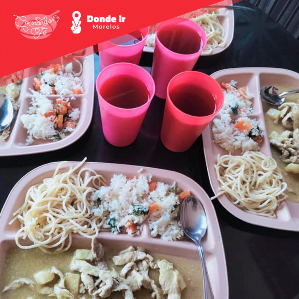 Comedor comunitario