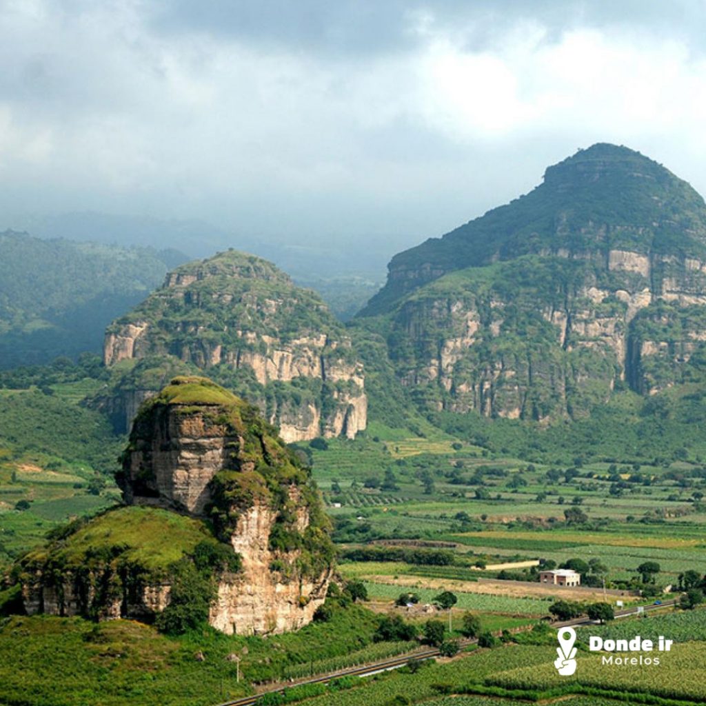 Cerro de Tlayacapan