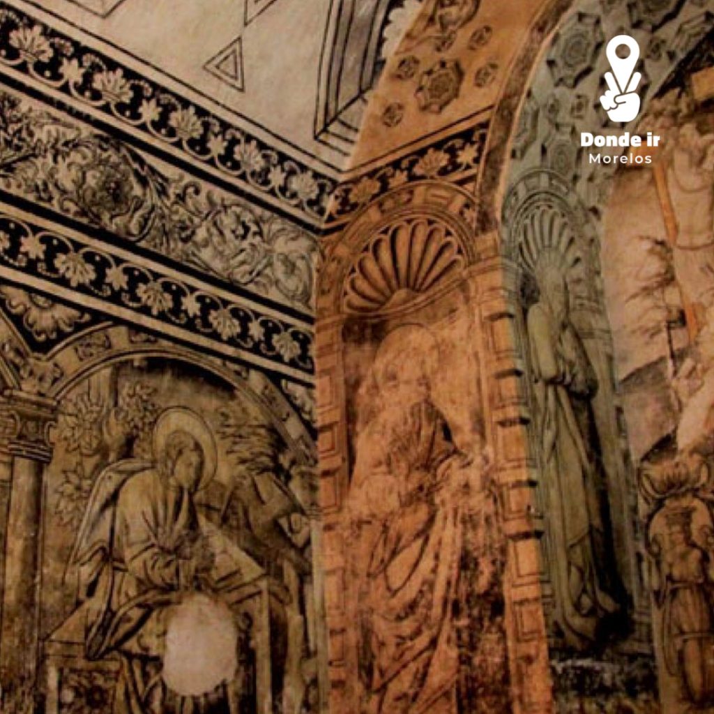Ex convento de Tlayacapan