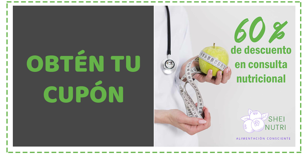 Obtén tu cupón de descuento.
