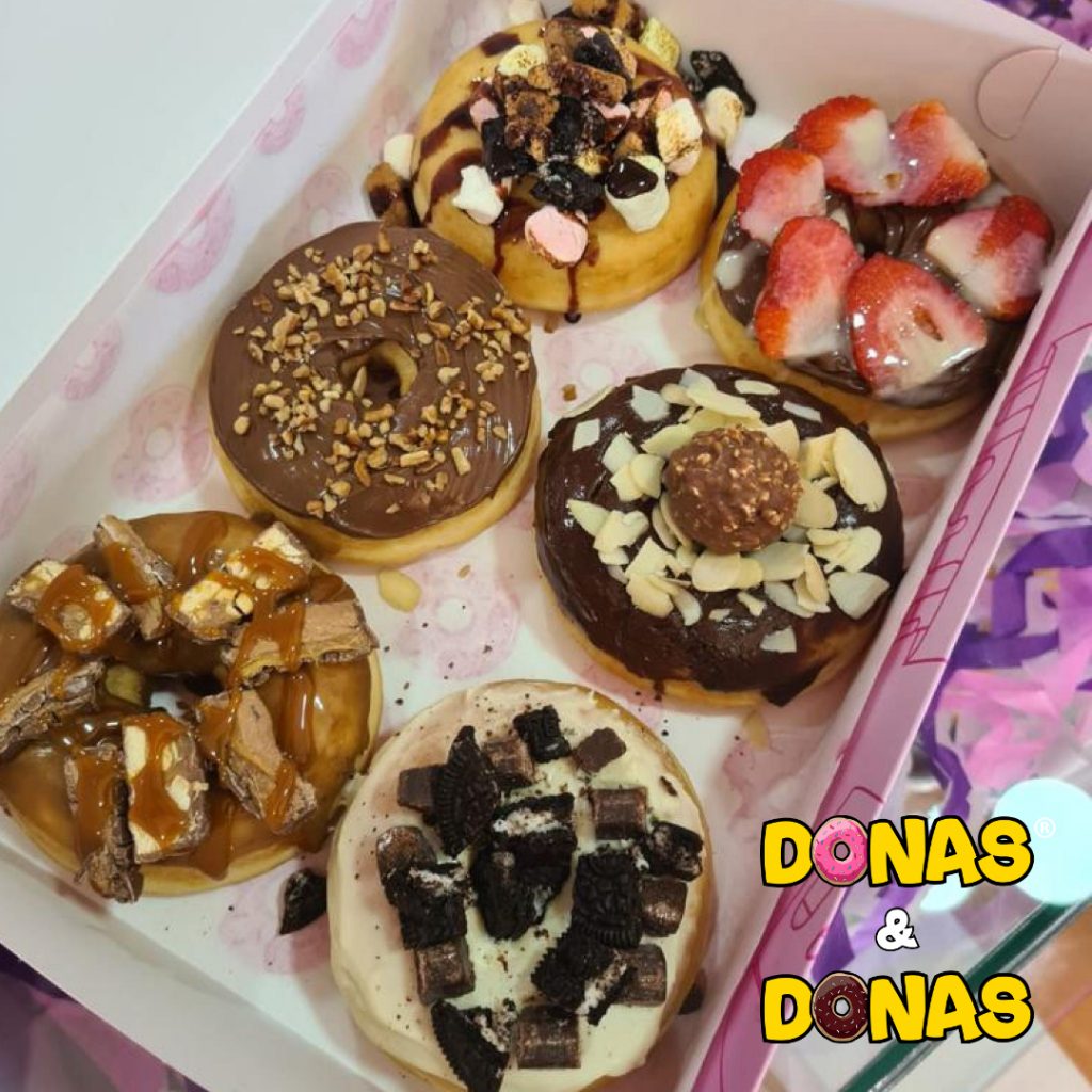 Donas artesanales