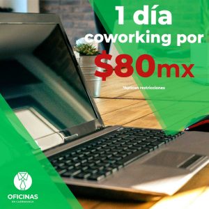 Cupón coworking