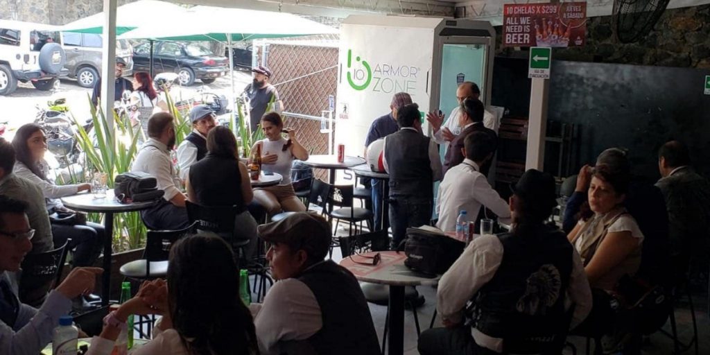 la 1200 cuerna