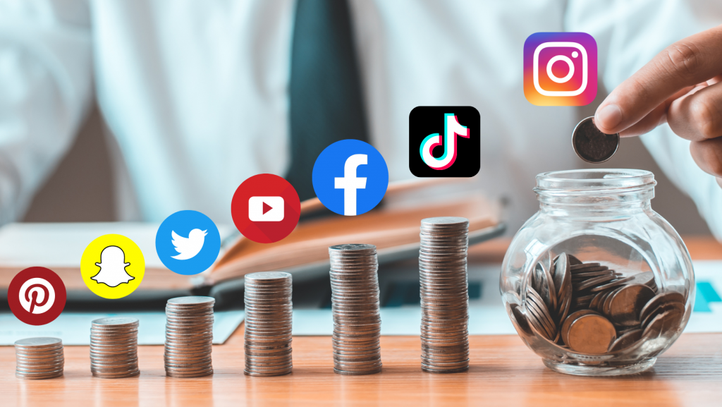 monetizar redes