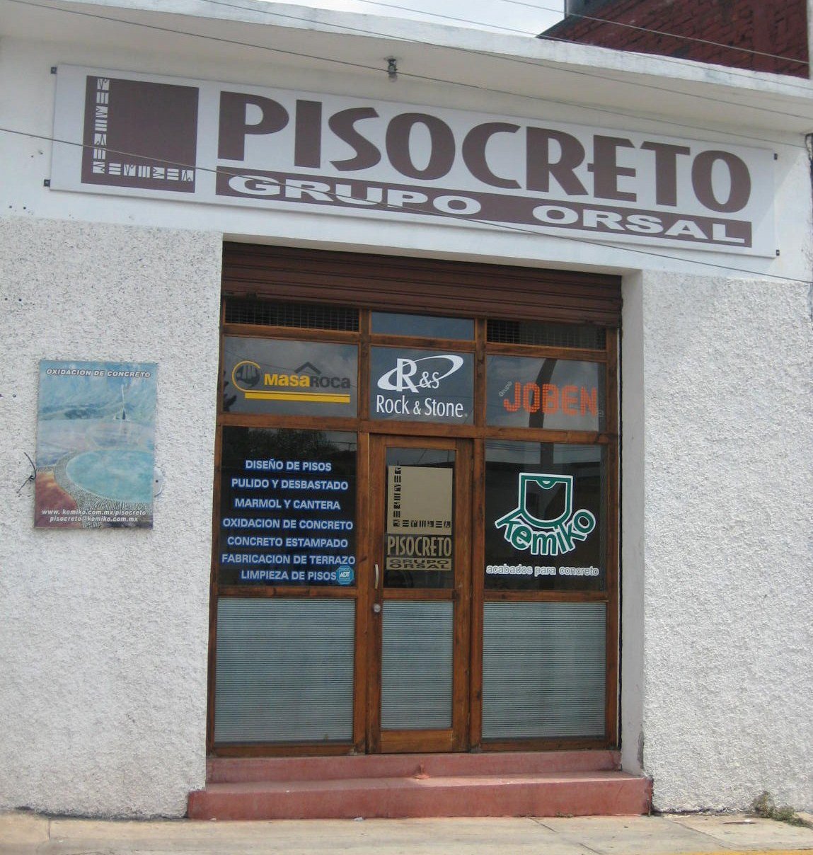 Pisocreto Grupo Orsal