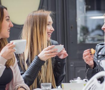 desayuno de señoras