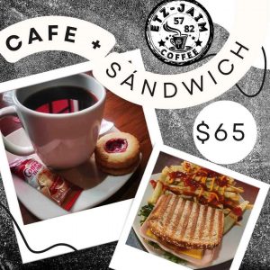 Etz Jaim Coffee