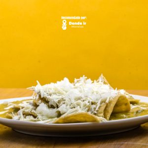 Chilaquiles Chady