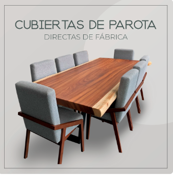 Muebles Parota Cuernavaca