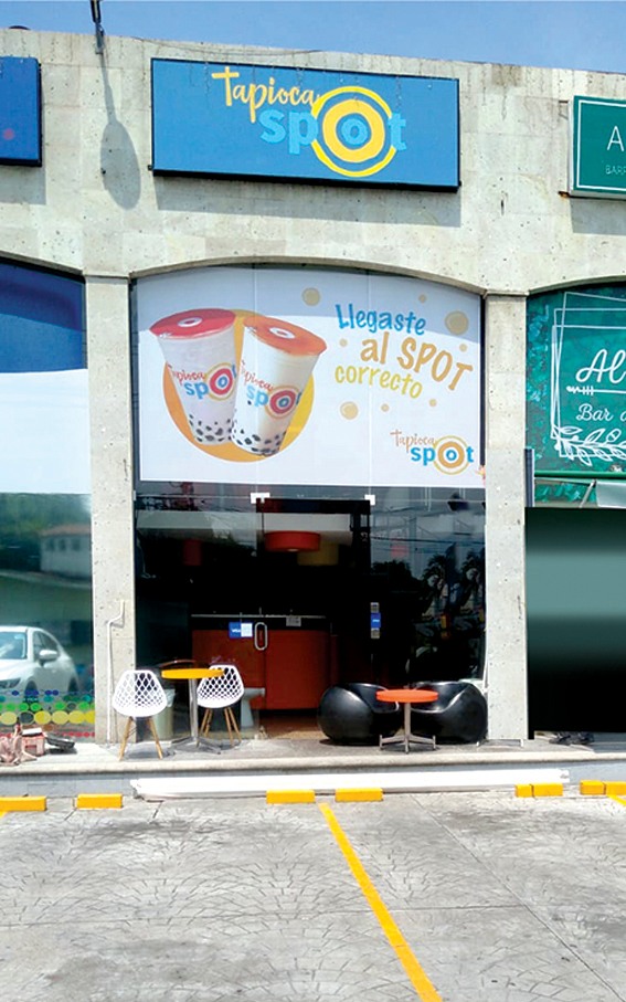 Tapioca Spot